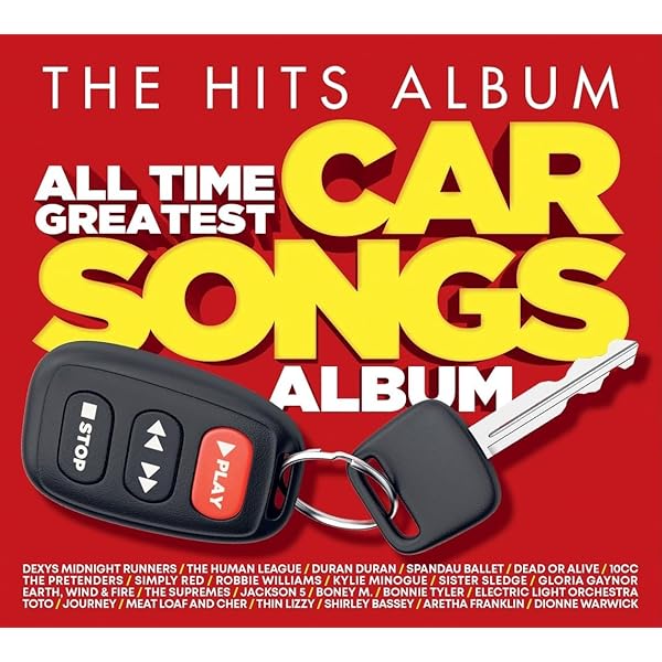 The Hits Album: The 00s Album - Just Great Songs by Various