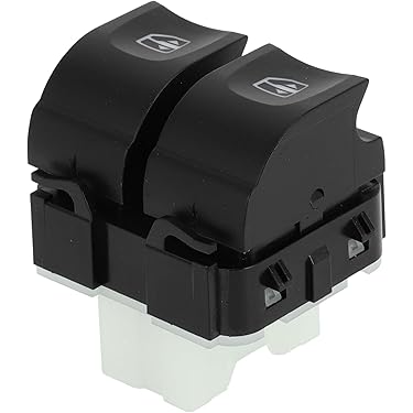 Be In Your Mind 1 Paire Commutateurs De Lève-vitre