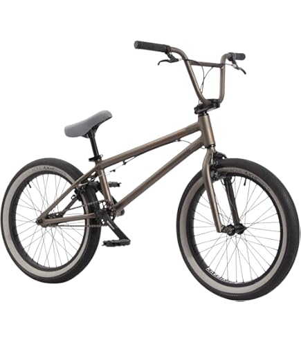 KHEbikes BMX STRIKEDOWN PRO fiets 20 inch, gepatenteerde Affix 360