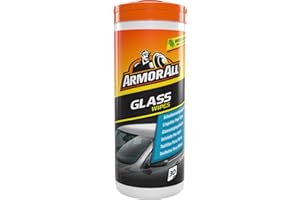 ‎ARMOR ALL ARMOR ALL GAA37030GE Scheibenreinigungstücher 30 Stk, Weiß (Weiß), Varios