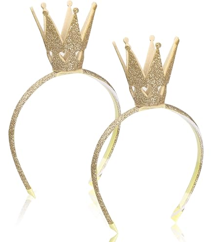 Cerchietto Rave Con Aureola Luminosa A Stelle E Strisce LED - Accessorio Capelli Glitter Con Cristalli Per Donna - Ideale Per Festival, Carnevale, Matrimonio Bohémien, Compleanno