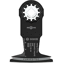 Bosch PRO Multi Material AIZ 32 BSPIB Multitool Blade - For Hardwood & Plastic Boards