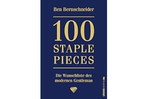 100 Staple Pieces