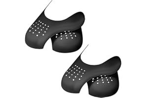 Madala 2 Paia Scudi per Scarpe, Pieghe per Scarpe Antirughe, Protezione per Scudi Delle Sneaker Contro le Pieghe Delle Scarpe, Evitare Scarpe Sneaker Piega Rientranza,uomo UE 41-47
