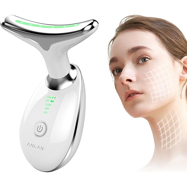 Bright ELEKI BRUSH + ELEKI LOTION (Facial Beauty Device, EMS, Face
