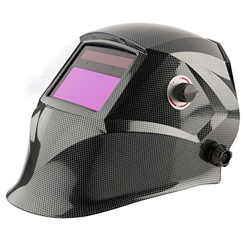Automatik Schweißhelm Schweißschirm Schweißmaske Schweißschild Solar Schweisshelm Schweissschirm - 2