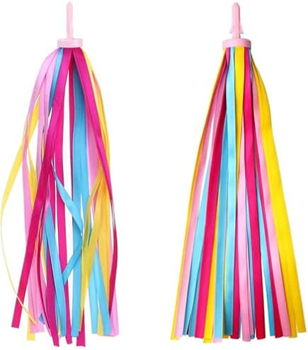 Manopole Per Bicicletta E Scooter - Gomma Antiscivolo, 22mm, Adatte Per Bambini E Adulti