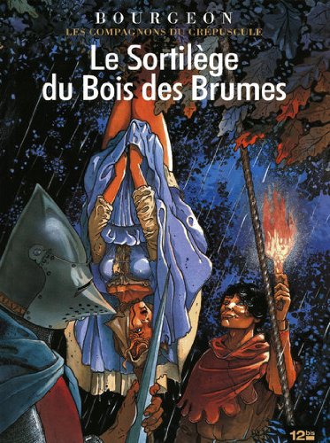 couverture de : Le Sortil&egrave;ge du bois des brumes