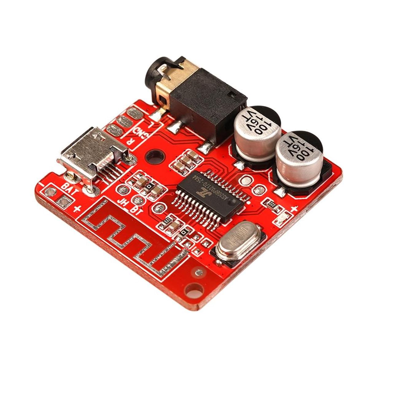 Reviewing the REES52 DIY Bluetooth 5.0 Receiver Board for Superior Sound Quality