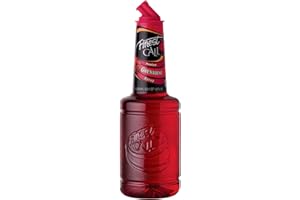 GENERICO Finest Call® Sciroppo di Granatina Ideale per Cocktails - 1 x 1 Litro