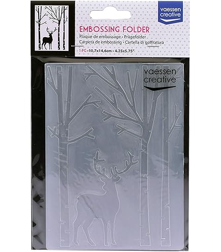 Cartella Per Goffratura 3D Farfalle E Fiori - 12.7x17.8cm Per Biglietti E Scrapbooking