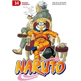 Naruto n&ordm; 14/72 (Manga Shonen)
