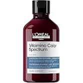 L'Or&eacute;al Professionnel Expert Series Vitamino Color Spectrum Sulfate-free | Blue shampoo for light brown hair. Neutralises unw