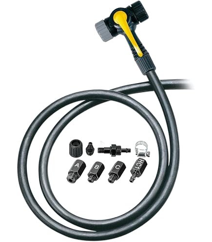 Kit Guarnizioni Per Pompa Topeak Joe Blow MAX II - TRK-MAX01, Ricostruzione - Foto 4