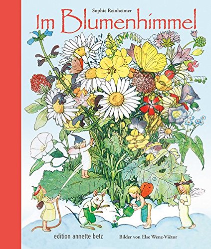 Cover zum Buch Im Blumenhimmel