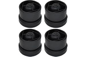 BGRVCKS For N&issan For Qashqai J11 2014 2015 2016 2017 2018 2019 2020 Car Engine Cover Grommet Buffer Bumper Mounting Stop Bush(4 Pcs)