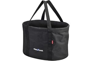 KlickFix Cestino Shopper Nero