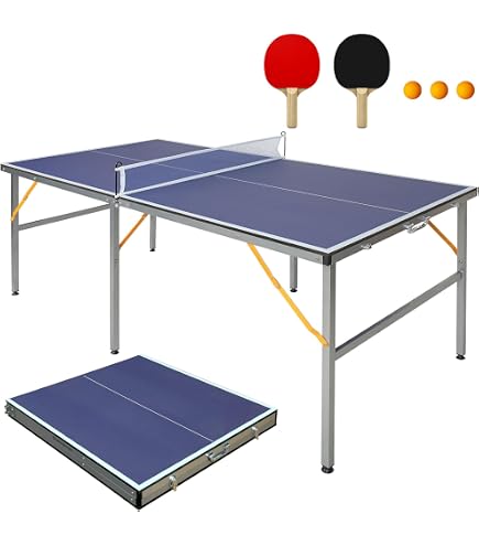 Sponeta Partie Latérale De Rechange Pour Table De Ping-Pong