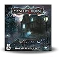 Cranio Creations- Mystery House Gioco da Tavolo, Colore Blu, 907B6E1A91