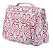 Ju-Ju-Be B.F.F. Messenger Diaper Bag (Sweet Hearts)