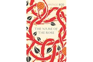 The Name of the Rose (Vintage Classics)