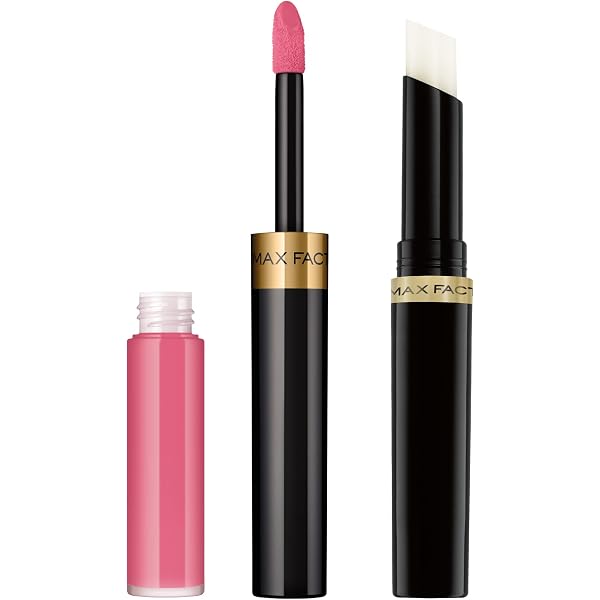 Max Factor Lipfinity Lippenstift 2er Set – Farbe Hält Den Ganzen Tag