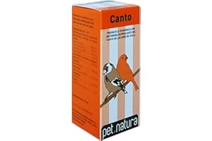 PETNATURA Pet Natura Canto 25 ml