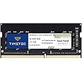 Timetec DDR4-2666 4GB Replacement for Synology D4NESO-2666-4G Non-ECC Unbuffered SODIMM (Compatible for RS820RP+, RS820+, DS920+, DS720+, DS420+, DS220+, DS2419+, DS2419+II, DS1819+, DVA3219, DS1618+)