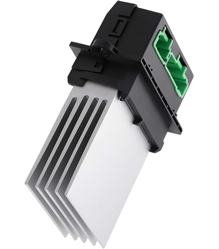 VEMO V20-79-0001-1 Riscaldatore Auto – Connettori 5 Pollici, Larghezza 75mm, Ricambio Originale Per Veicoli Con/senza Aria Condizionata