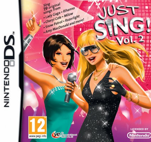 Preisvergleich Produktbild Nds Just Sing Vol. 2 (Eu)