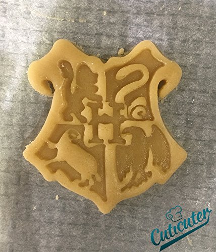 Ausstechform Hogwarts - 3