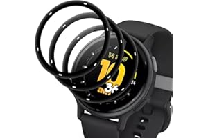 IQShield Protector de Pantalla para Garmin Vivoactive 5 Cristal Templado, HD Cobertura Completa, Sensible al Tacto, Anti-Rayaduras, Sin Burbujas, Vidrio Templado para Vivoactive 5, 3 Piezas