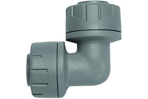 Polyplumb 15mm Elbow - PB115 - Bag of 2