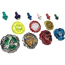 Buy BEYBLADE X Beyblade X UX-04 Battle Entry Set U Online at Low