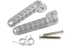 TCMT Repose-pieds moto Pédale adapté pour DUCATI Monster 696 796 2009-2014