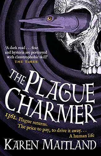 Book's Cover ofThe Plague Charmer English Edition