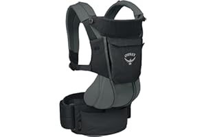 Osprey Poco Soft Child Carrier LT Black OS