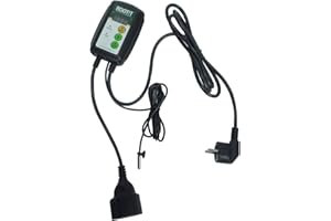 ROOT!T ROOT IT 12–585–100 Thermostat pour Tapis Chaleur