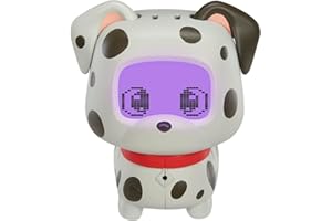 MGA Entertainment Pixel Petz - Dalmata - Cane da Compagnia Digitale Interattivo - Età 4+