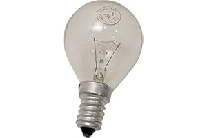 jpshop Lampe four DR Fischer E14 40 W 230 V ø 45 x 78 mm
