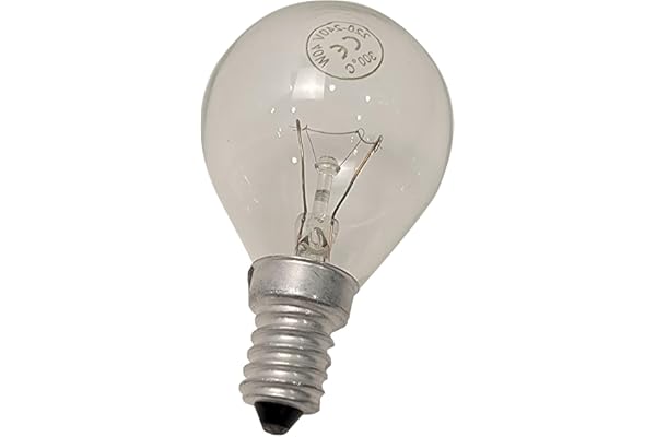 Ampoule E14 40W 300°C Hotte 00057874 BOSCH Hotte 00057874 BOSCH