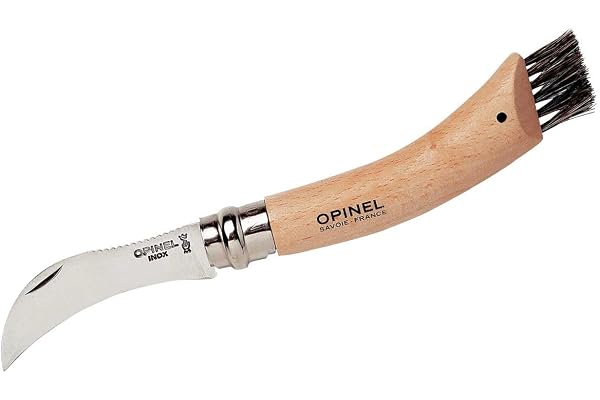 Opinel Blister kniv, brun, en storlek