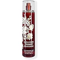 JAPANESE CHERRY BLOSSOM【B & B WORKS】 Shop Japanese Cherry Blossom Fine Fragrance Mist | MY Bath