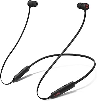 Auricolari Beats Flex wireless – Chip per cuffie Apple W1, auricolari  magnetici, Bluetooth di Classe 1, 12 ore di ascolto – Black : Amazon.it:  Elettronica