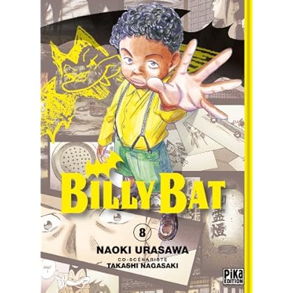 Billy Bat Vol.8 Billy Bat Vol.8