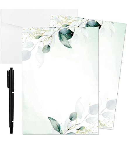 DIN A5 Plegable De Tarjetas Con Onda Interfaz//210 X 148 Mm – 290 G/m²//Color Blanco Mate//Marca De Calidad: Gustav Neuser//Cantidad De Descuento, Color Blanco 25 Doppelkarten