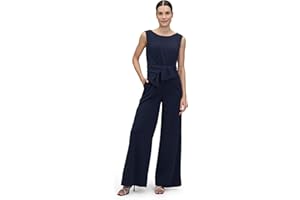 VERA MONT VERA MONT Vera Mont Damen Jumpsuit mit weitem Bein Night Sky