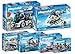 Produktbild Geobra Brandstätter GmbH & Co. KG 9360-9365 PLAYMOBIL SEK Set 2018