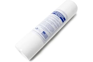 Naturewater PP-20A-1 Sedimentfilter 20 Zoll (508 mm) 5 µ Ersatz Wasserfilter, Umkehrosmose Filter, Ersatz Filterkartusche