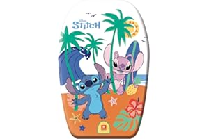 Mondo Toys - Body Board Stitch - Planche de Surf pour Enfants - 68 cm - 11245